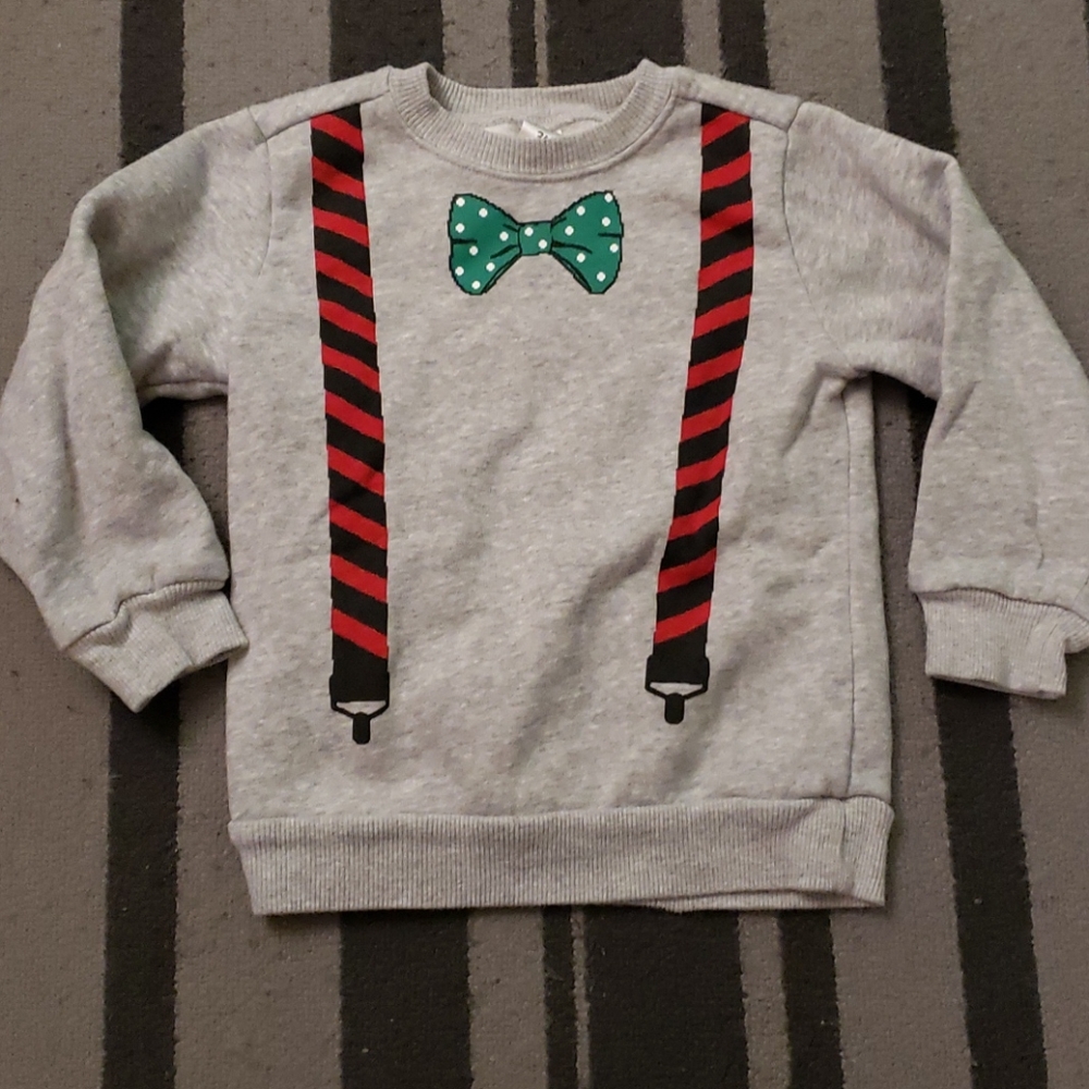 Christmas sweater for boys